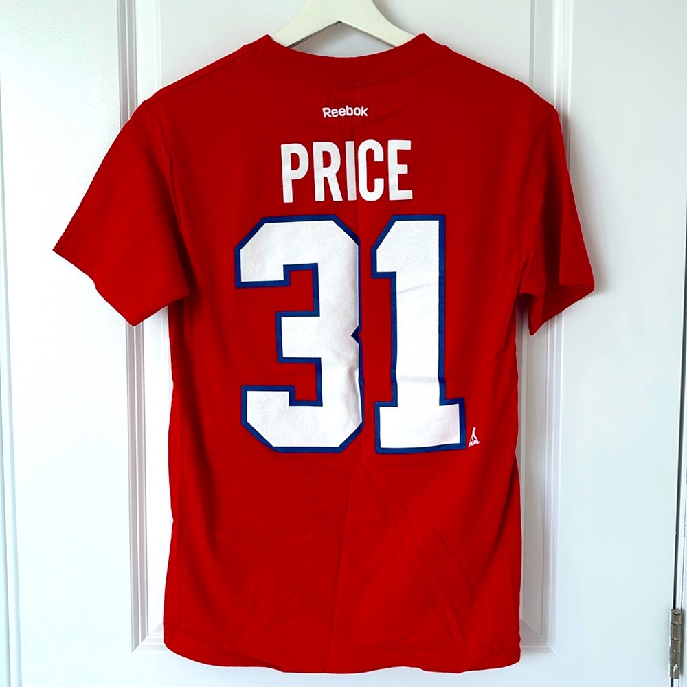 Montreal Canadians tshirt
